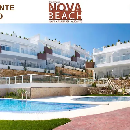 Apartment Novabeach By Mar Holidays Puerto Marino